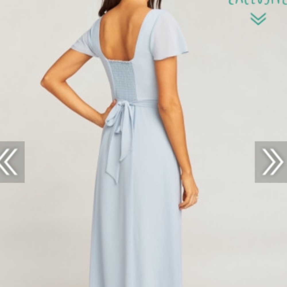 Bridesmaid dress - Picture 3 of 3